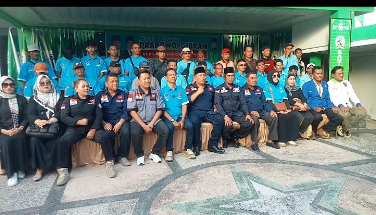Ingin Jadikan H.T Rusli Ahmad Ketua DPD RI,PD SPBPU dan KSPSI Seluruh Riau Nyatakan Dukungan Siap Menangkan Rusli Ahmad No Urut 28 dan Prabowo Gibran