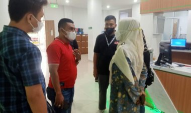 Semoga Pelayanan Semakin Baik diera Dirut Wan Fajriatul M. SpKG