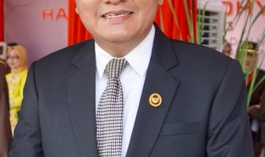 Program Adhyaksa Awards, Barita Simanjuntak: Jaksa Berprestasi Harus Diberikan Kesempatan 