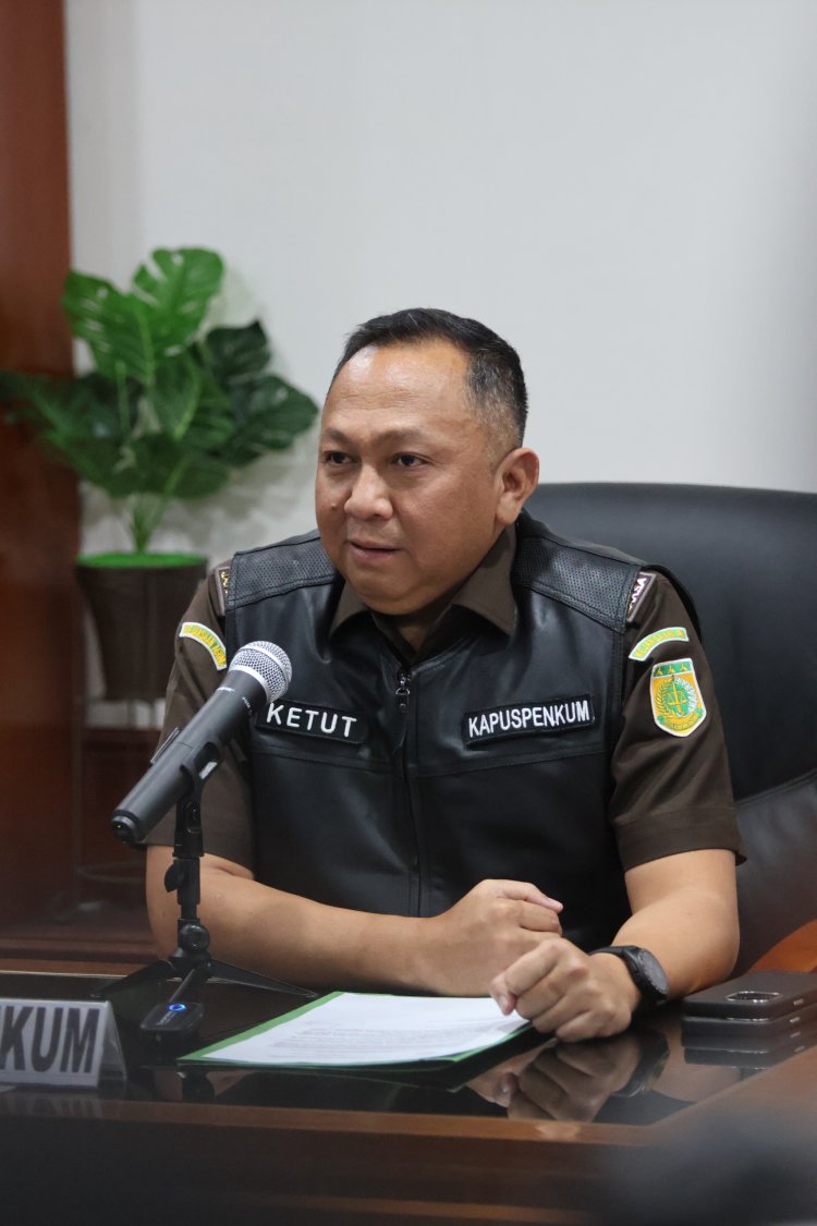 Terkait Perkara Impor Gula Kejaksaan Agung Memeriksa 1 Orang Saksi