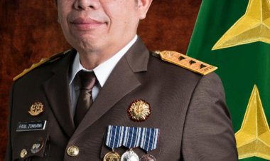 Selama Menjadi JAM-Pidum,  (Alm.) Dr. Fadil Zumhana Telah Menyelesaikan  5161 Perkara Berdasarkan Keadilan Restoratif