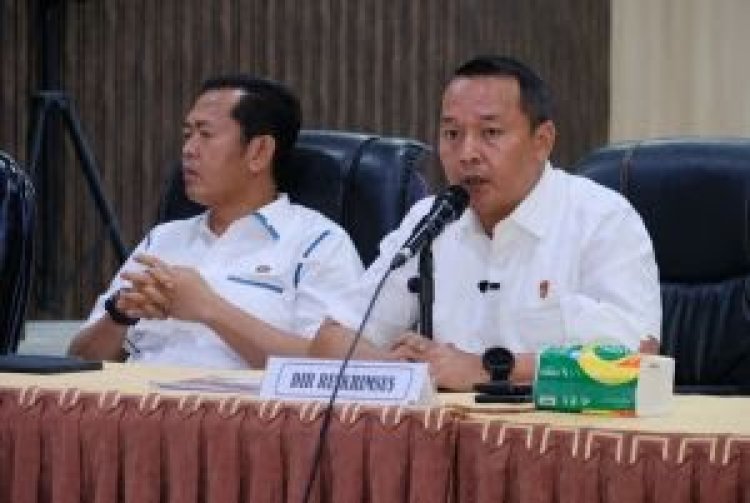 Polda Riau Beri Latihan Bagi Penyidik Guna Ungkap Kasus Karhutla dan Korporasi