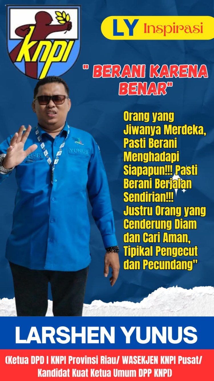 Kasus Korupsi di PEMKO Pekanbaru: Ketua KNPI Riau Usul Hukuman Mati Satu Paket