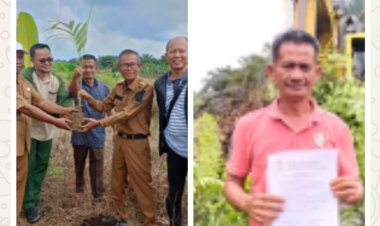 Tak Diberikan Hak Jawab,Hanafi Minta Media Online Lebih Profesional Dalam Bertugas