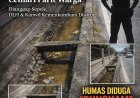 HUMAS DIDUGA “BUNGKAM” MEDIA, KASUS LIMBAH LAPAS GOBAH MAKIN MEMANAS