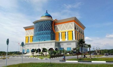 M.Alfan Berharap Komitmen Pemko Pekanbaru Tolak Gratifikasi bukan Cuma Pencitraan