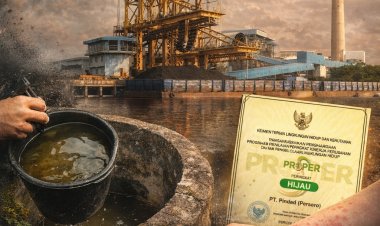 DLHK Riau Disorot: Warga Tenayan dan Aliansi Pemuda Desak Tindakan Nyata atas Dugaan Pencemaran FABA PLTU