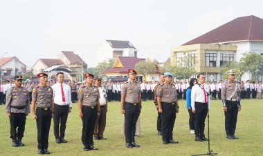 4 Personel Sat PJR Ditlantas Polda Riau Raih Penghargaan, Kiprah Ditlantas Melalui Program “Polantas Penolong” Semakin Dirasakan Masyarakat