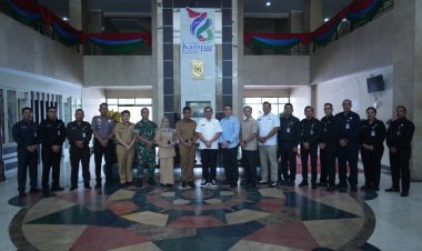 POLRES KAMPAR GELAR FGD KKP SERDIK SESPIMMEN – OPTIMALISASI GREEN POLICING UNTUK CEGAH KARHUTLA DAN JAGA KAMTIBMAS