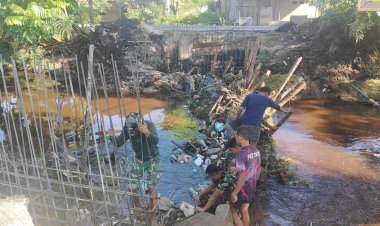 Pembangunan Tiga Jembatan Garuda di Pekanbaru Terus Berlanjut, Progres Tetap Positif Pasca Banjir