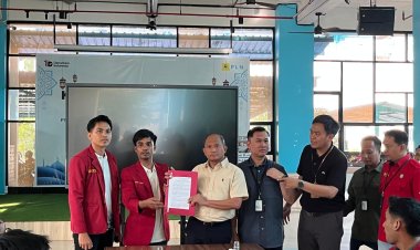 Kunci Komitmen GM PLN UID Riau Kepri, DPD IMM Riau Desak Tuntutan Masyarakat Riau Blackout Dikirim ke Dirut PLN Pusat.