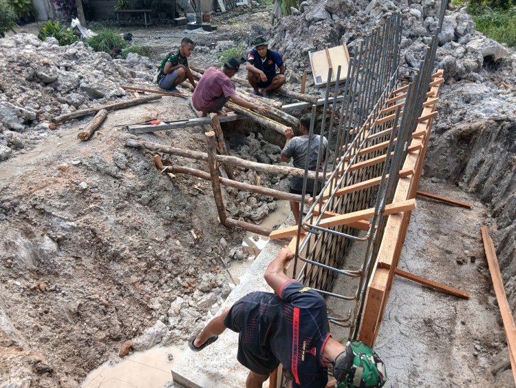 Jembatan Garuda Bukan Sekadar Jembatan, tetapi Jalan Baru bagi Aktivitas Masyarakat