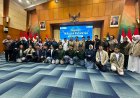 Prof. Abdul Mu'ti Lepas Dua Murid MAN 1 Pekanbaru Menuju Olimpiade Sains Internasional