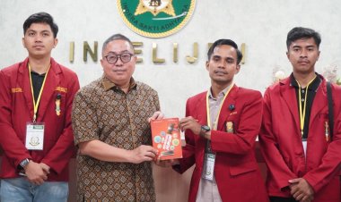 DPD IMM Riau Serahkan Pernyataan Sikap kepada Kejati Riau, Dorong Penegakan Hukum yang Transparan, Independen, dan Berkeadilan